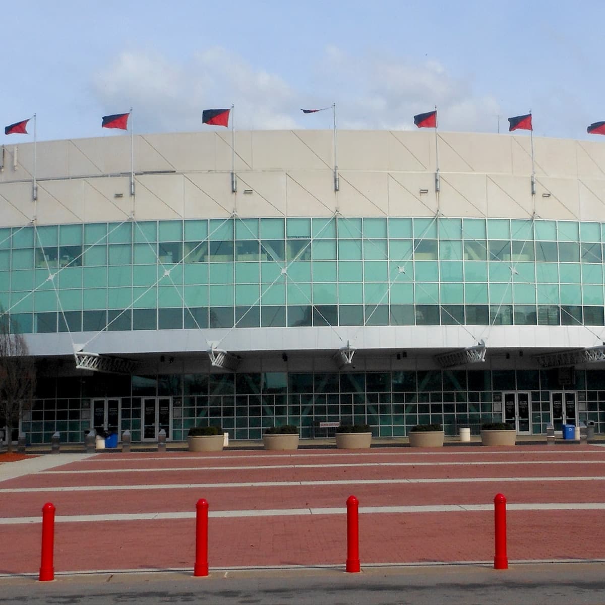 Lenovo Center Seating Charts &