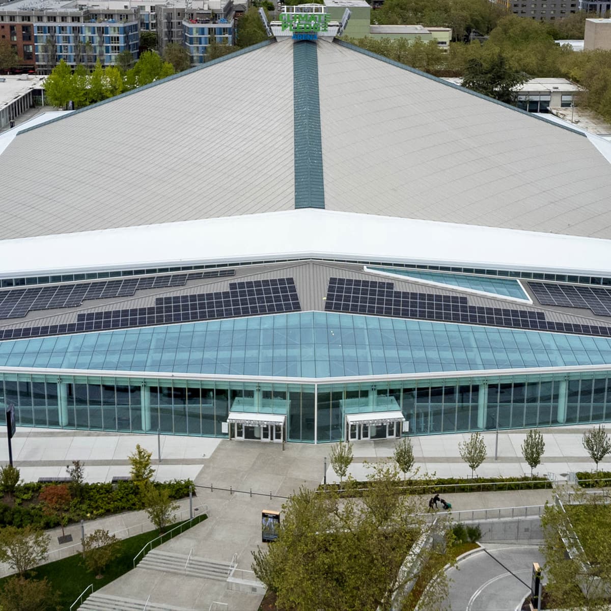 Climate Pledge Arena Seating Charts &