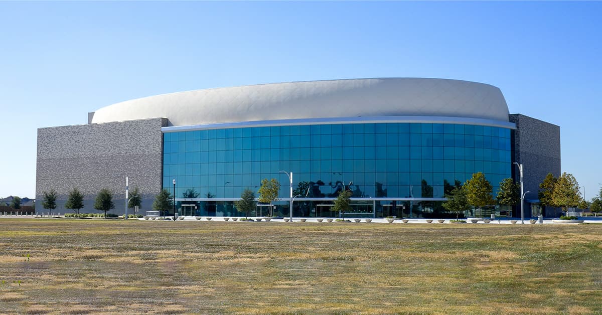 Smart Financial Centre Seating Charts &