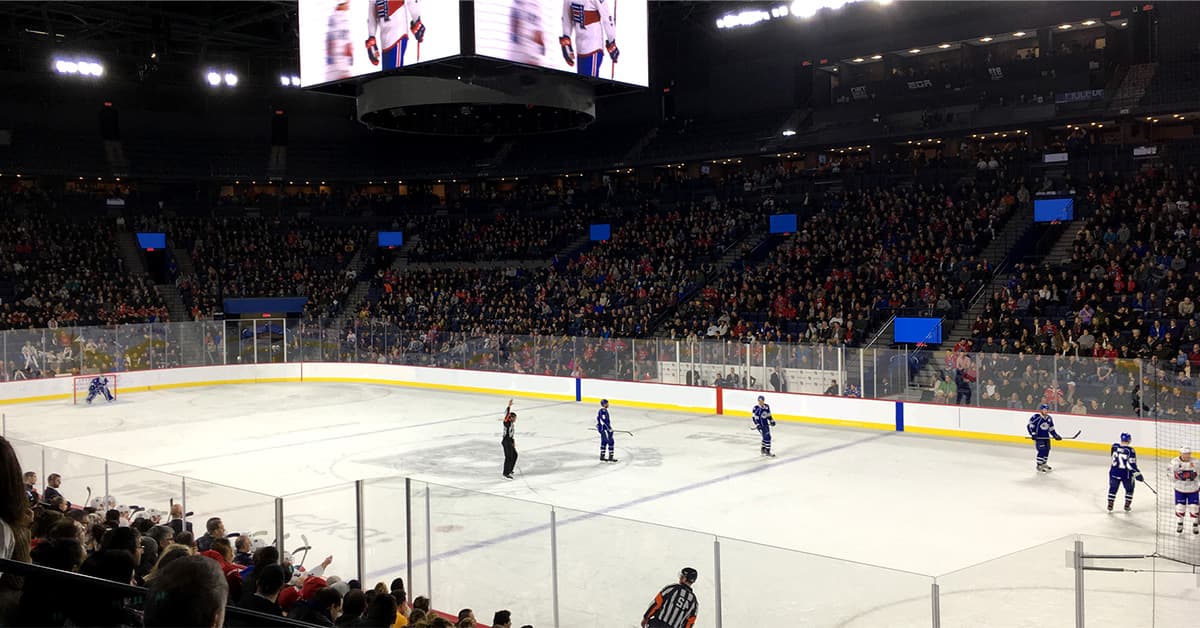 Place Bell Seating Charts &