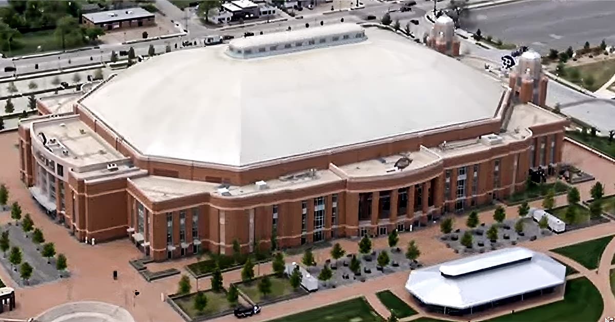 Dickies Arena Seating Charts &