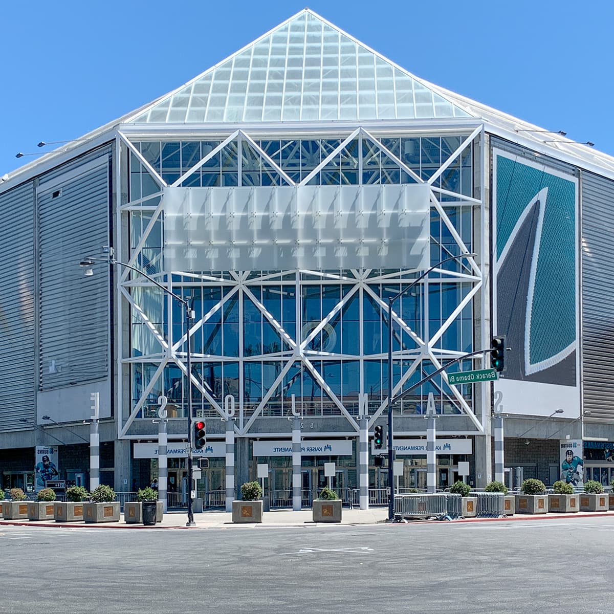 SAP Center Seating Charts &