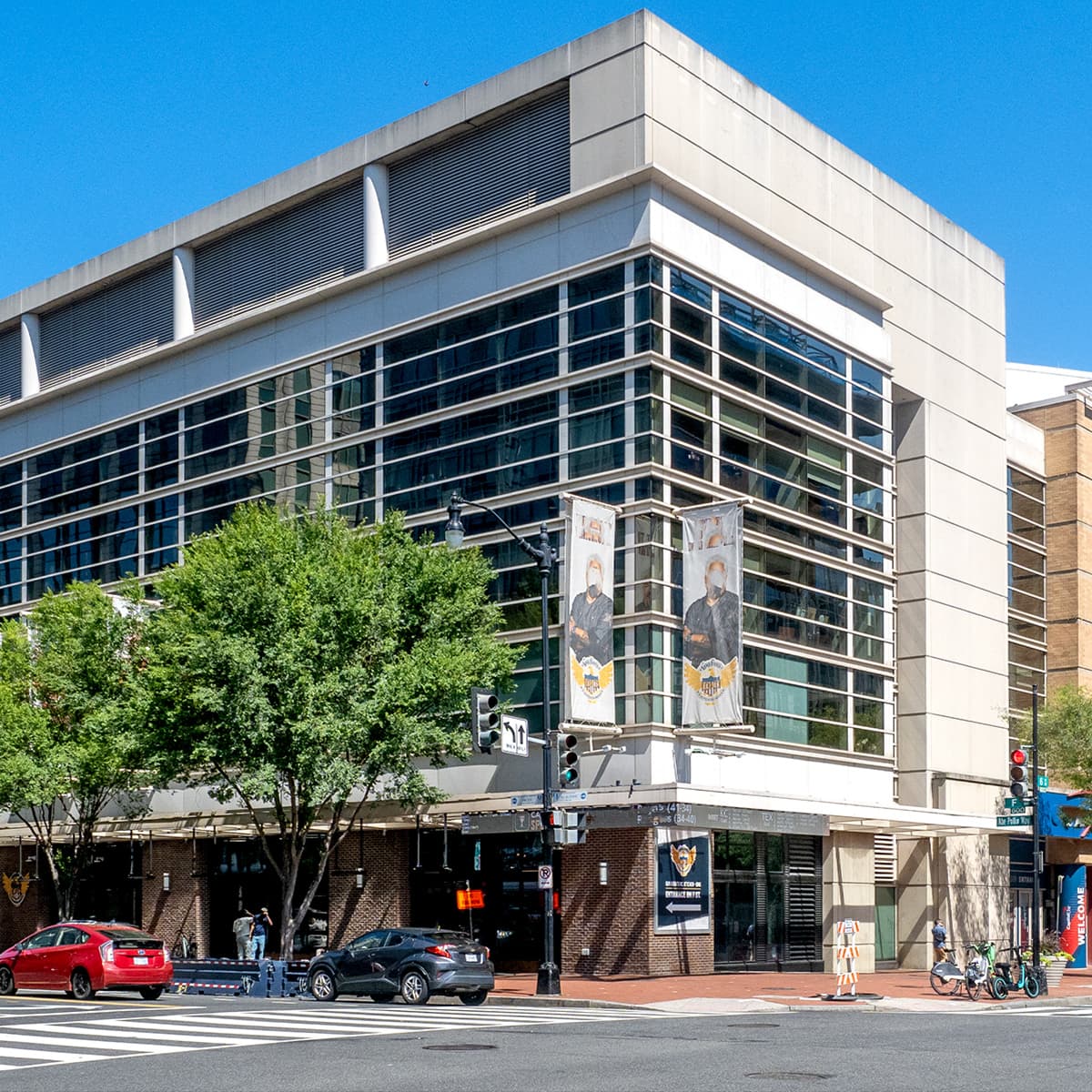 Capital One Arena Seating Charts &