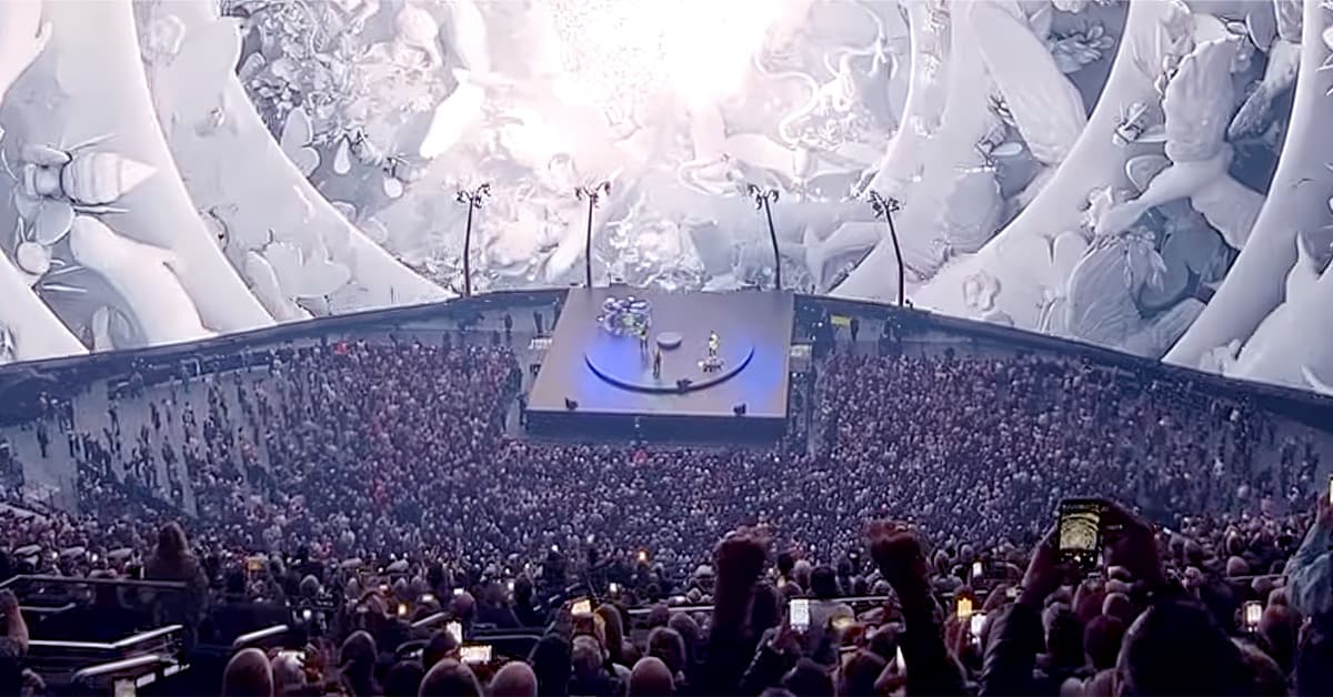 Sphere Seating Charts &