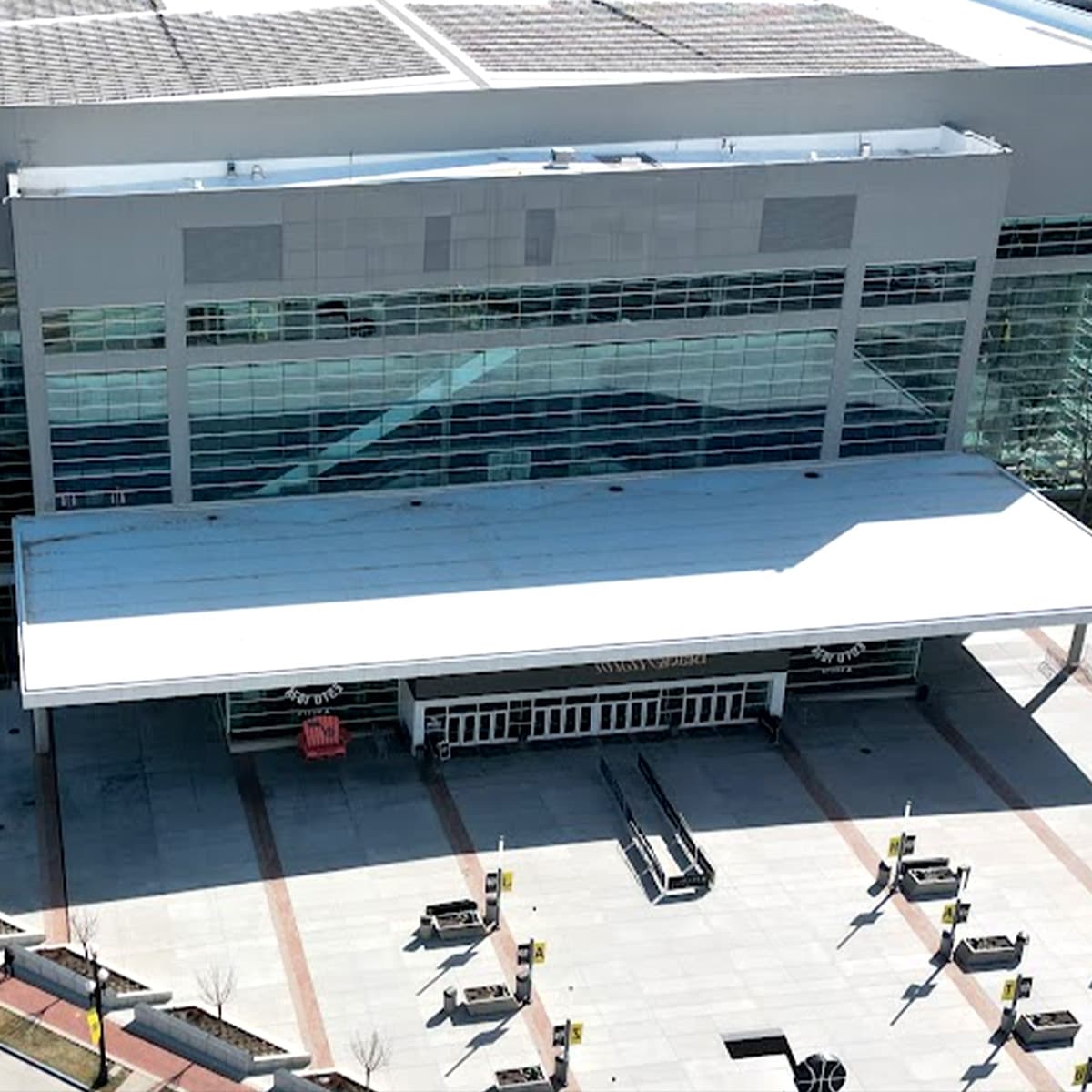 Delta Center Seating Charts &