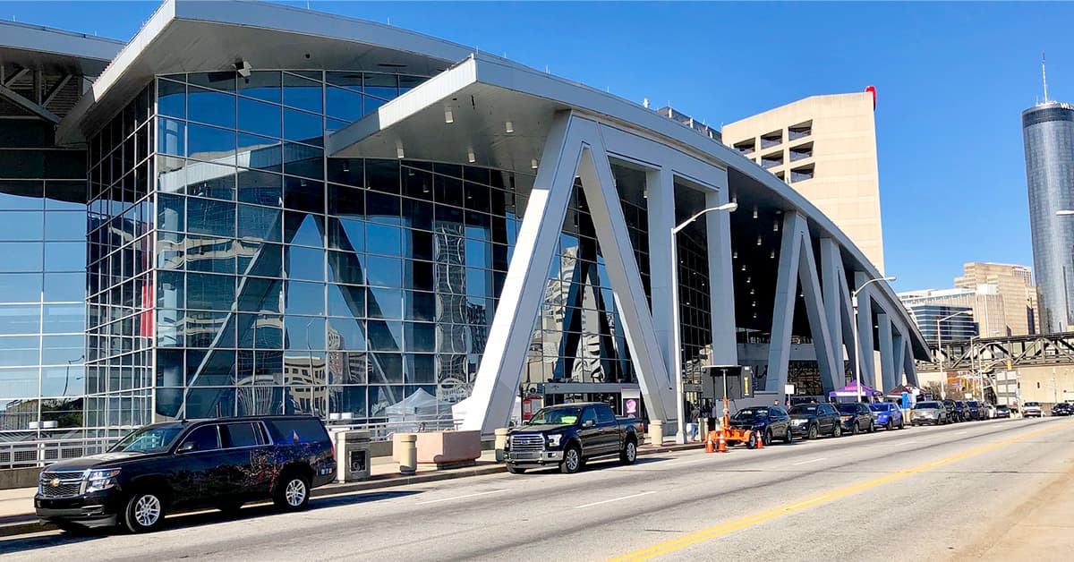 State Farm Arena - GA Seating Charts &