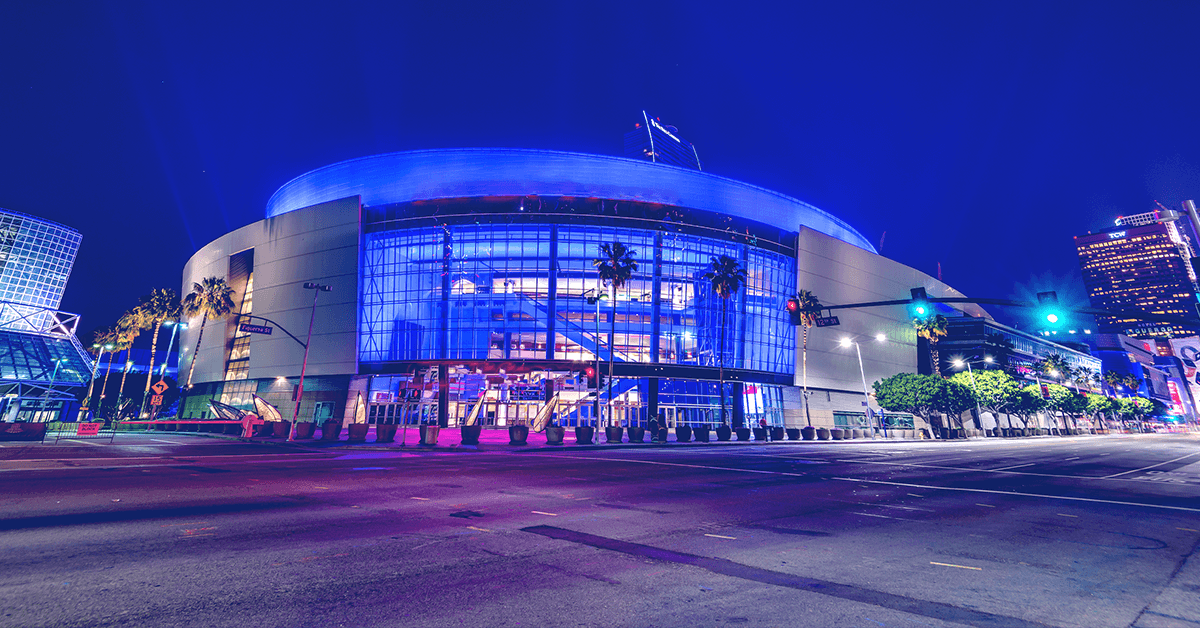 Crypto.com Arena Seating Charts &