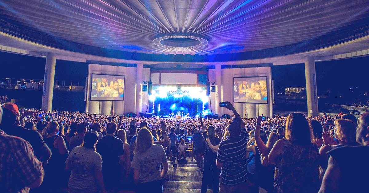 PNC Bank Arts Center Seating Charts &