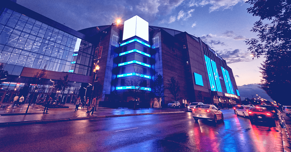 United Center Seating Charts &