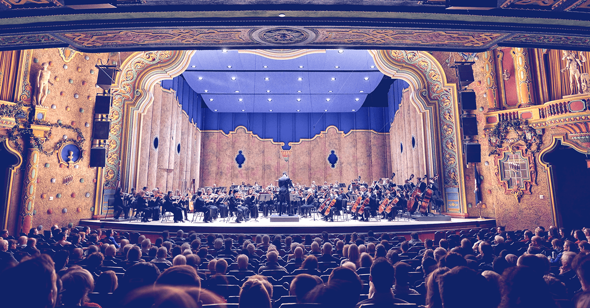 Altria Theater - Richmond Seating Charts &