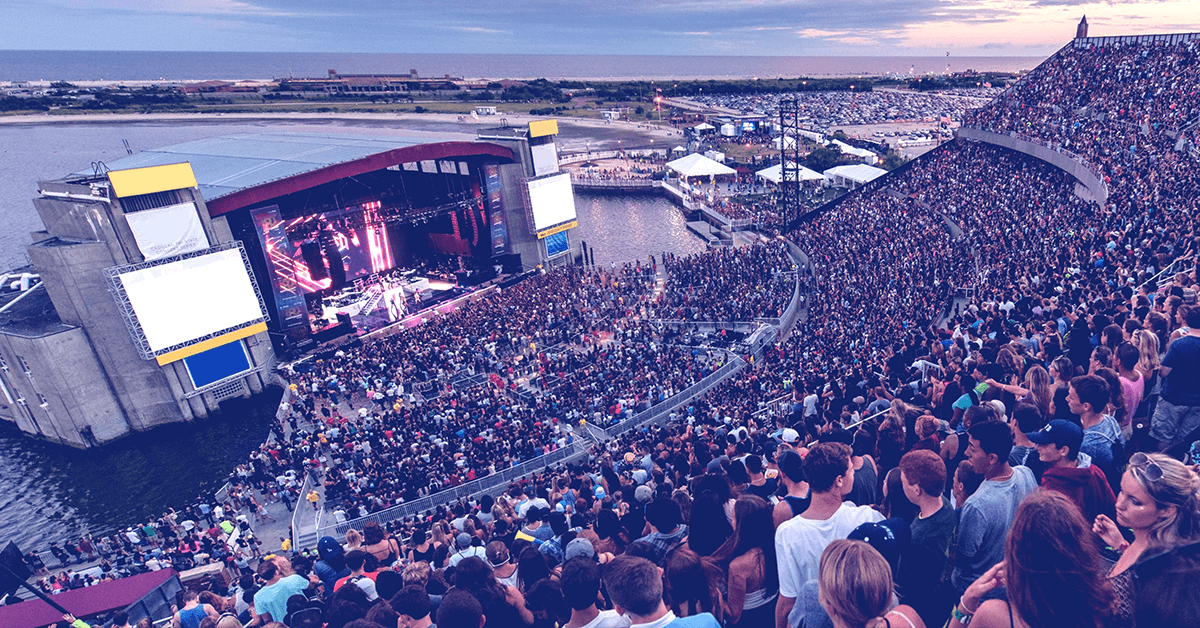 Northwell at Jones Beach Theater Seating Charts &