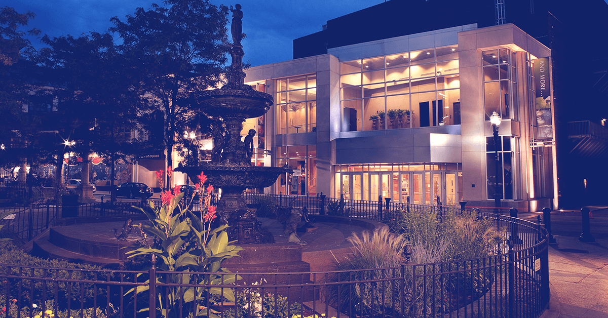 The Hanover Theatre for the Performing Arts Seating Charts &