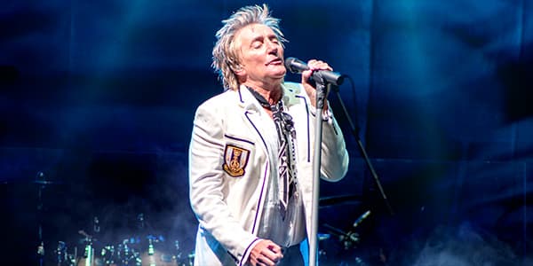 Rod Stewart Image