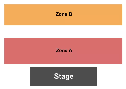 49TH STATE BREWERY ANCHORAGE CANDLELIGHT Seating Map Seating Chart