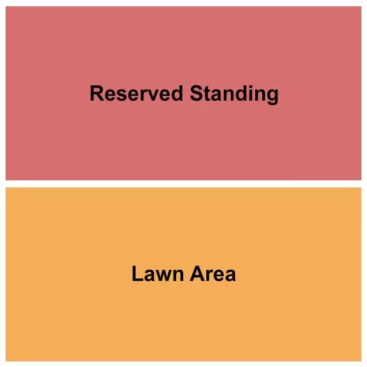 RSVD LAWN Seating Map Seating Chart