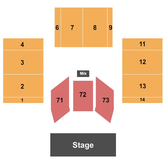PAW PATROL Seating Map Seating Chart