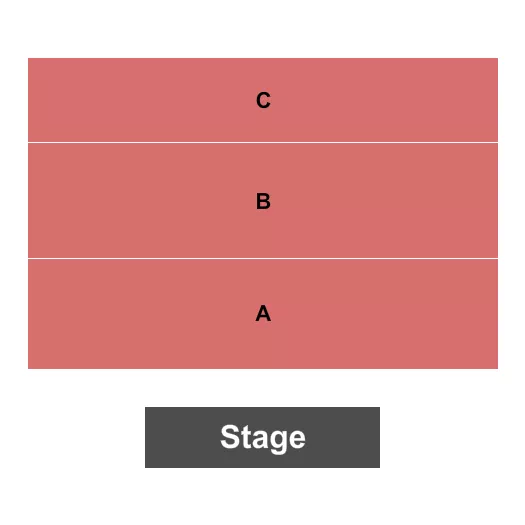 CANDLELIGHT Seating Map Seating Chart