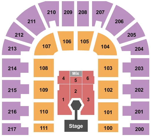 RBD Seating Map Seating Chart
