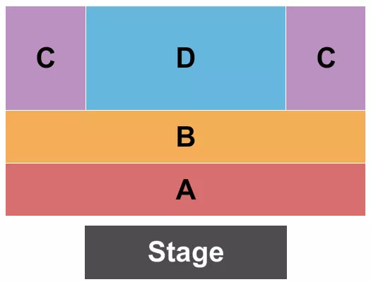 THE JURY EXPERIENCE Seating Map Seating Chart