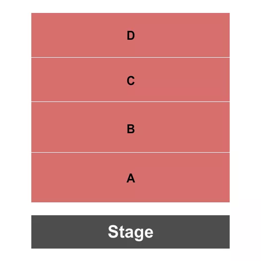CANDLELIGHT 2 Seating Map Seating Chart