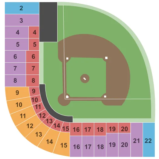 51S Seating Map Seating Chart