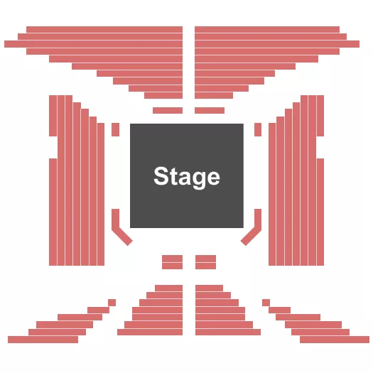 ROMEO Seating Map Seating Chart