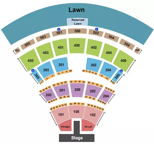 THOMAS RHETT Seating Map Seating Chart