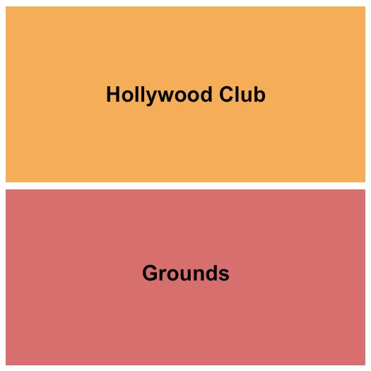 GOLF Seating Map Seating Chart