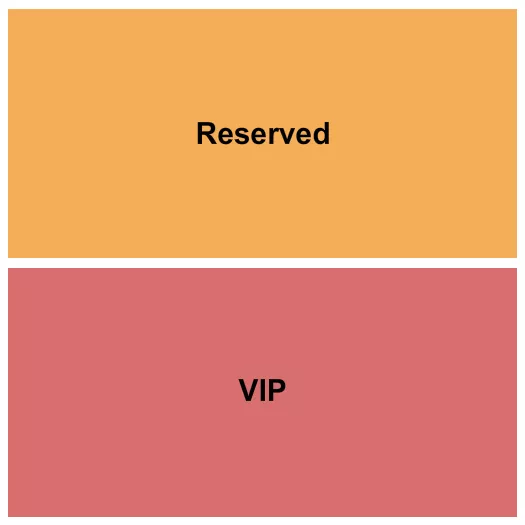 FIRST ASSEMBLY OF GOD FL VIP RESERVED Seating Map Seating Chart