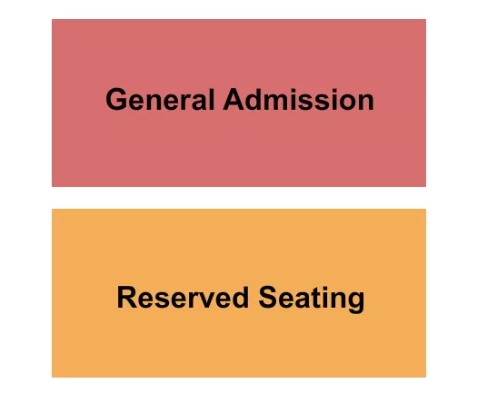 GA RESSEATING Seating Map Seating Chart