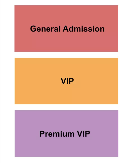 HELIUM COMEDY CLUB ATLANTA GA VIP PREMIUM Seating Map Seating Chart