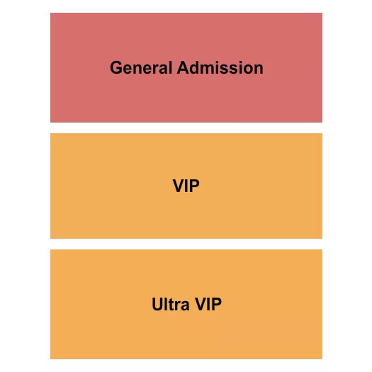GA VIP ULTRA VIP Seating Map Seating Chart