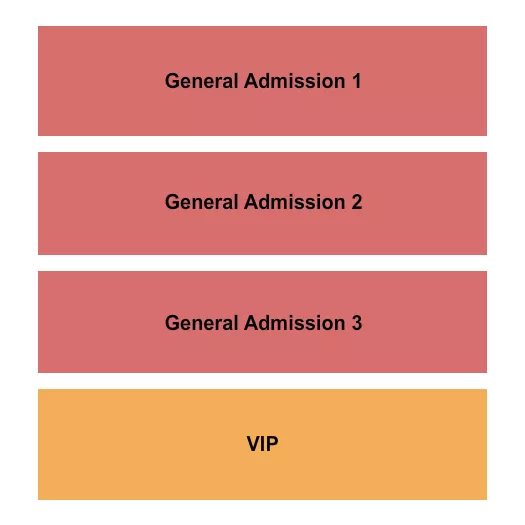 VIVARIUM MILWAUKEE GA 1 3 VIP Seating Map Seating Chart