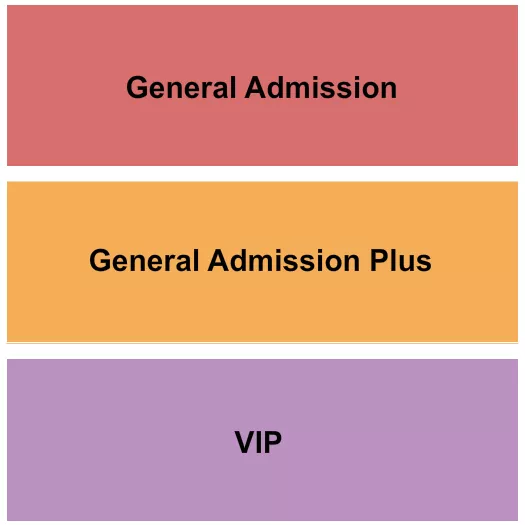 ROLLING LOUD FESTIVAL Seating Map Seating Chart