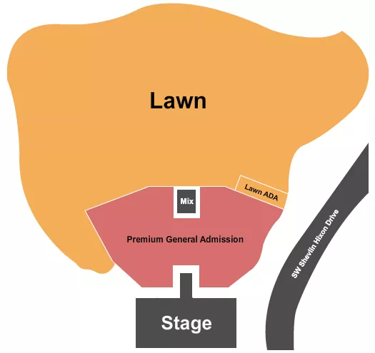 JON PARDI Seating Map Seating Chart