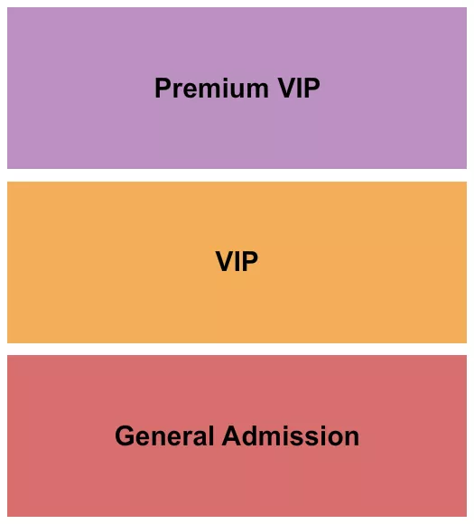 HELIUM COMEDY CLUB PORTLAND GA VIP PREMIUM Seating Map Seating Chart