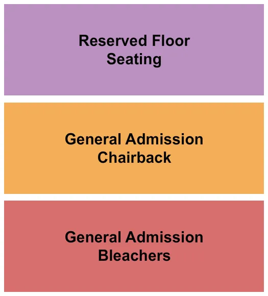 WOMENS BBALL Seating Map Seating Chart