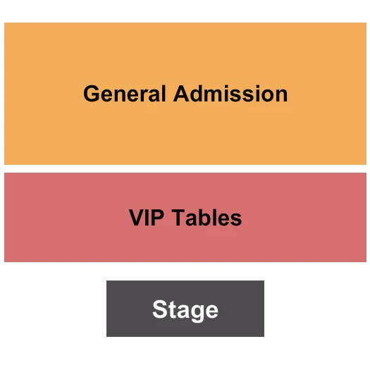 JOHN T FLOORE COUNTRY STORE GA TABLE Seating Map Seating Chart