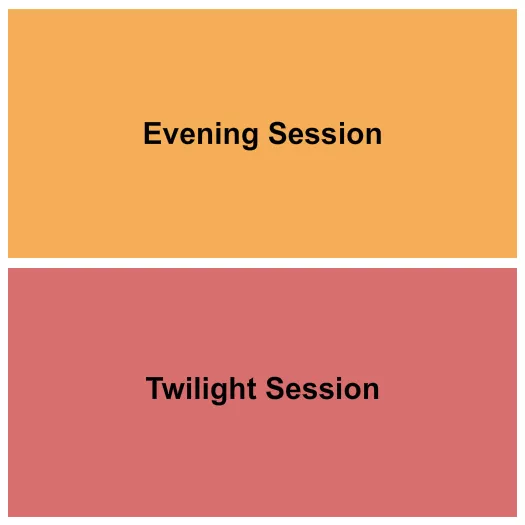 LANTERN FEST Seating Map Seating Chart