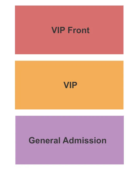 KOE WETZEL HARDY EVENT Seating Map Seating Chart