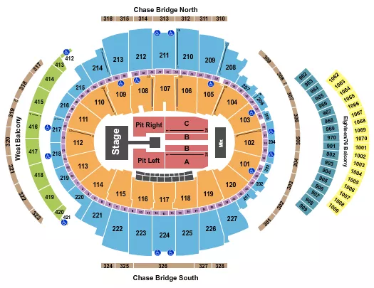 SOMBR Seating Map Seating Chart
