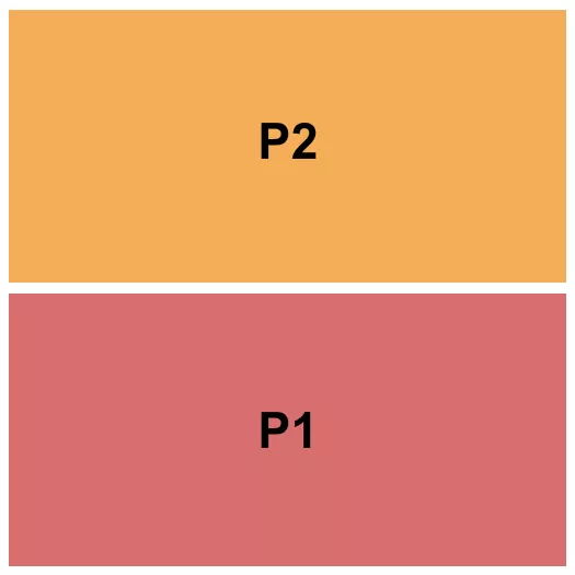 P1 P2 Seating Map Seating Chart