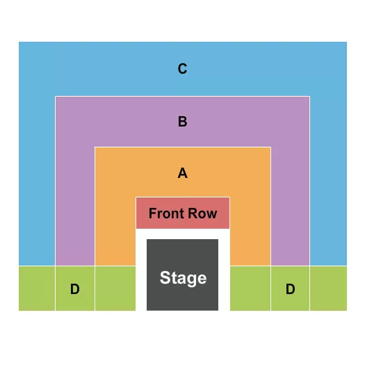 JURY EXPERIENCE Seating Map Seating Chart