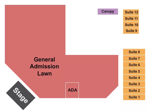 RAINBOW KITTEN SURPRISE Seating Map Seating Chart