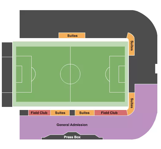 EARTHQUAKES 2 Seating Map Seating Chart