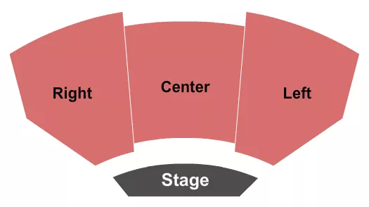 ENDSTAGE Seating Map Seating Chart