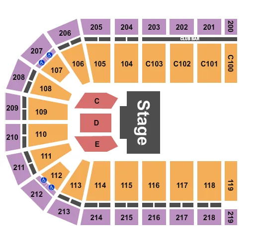 PAW PATROL Seating Map Seating Chart