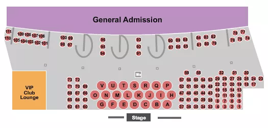 DRAFT PARTY Seating Map Seating Chart