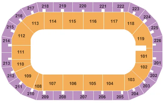 OTHER Seating Map Seating Chart