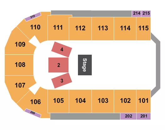 PAW PATROL Seating Map Seating Chart